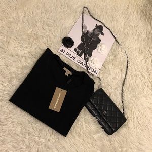 Burberry T-Shirt (Free Mystery Shoes)